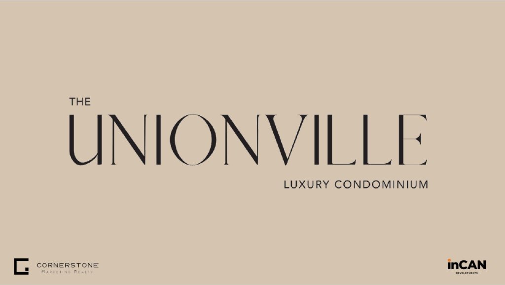 The Unionville Luxury Condominium Pre-Construction Project * New Releases of Floorplan main image